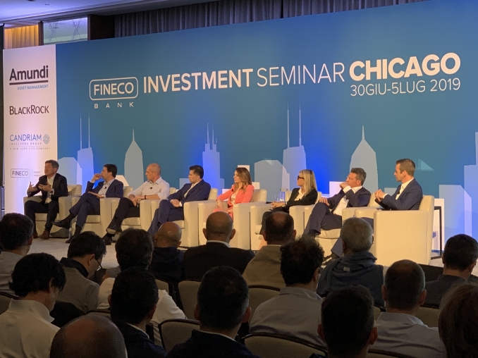 Investment Seminar CHICAGO - Alberto Vischi 